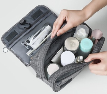 ТУРИСТИЧЕСКАЯ ПУТЕШЕСТВЕННАЯ КОСМЕТИЧЕСКАЯ СУМКА ПОДВЕСНАЯ СУМКА-ОРГАНИЗАТОР