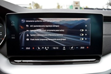 Skoda Octavia IV Liftback 2.0 TDI 150KM 2023 Škoda Octavia Skoda Octavia Bezwypadkowy / Salon, zdjęcie 20