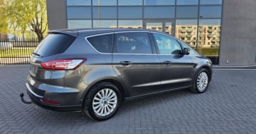 Ford S-Max II 2017 Ford S-Max Pelen serwis .Benzyna stan bardzo dobry 1.5 Benzyna 165KM, zdjęcie 14