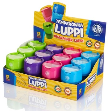 Temperówka podwójna Duo Astra