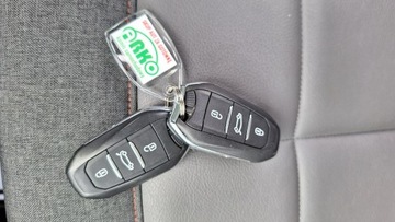 Citroen C5 Aircross SUV 1.6 PureTech 181KM 2019 Citroen C5 Aircross Benzyna 1.6, Automat, Panorama, zdjęcie 15