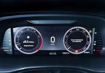 Skoda Octavia 2020 Skoda Octavia Reflektory LED Kamera Keyless Lane Assist Salon PL FVAT, zdjęcie 29