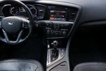 Kia Optima I 2013 Kia Optima 2.0 GDI Hybrid, Automat, Skóra, Navi, zdjęcie 11