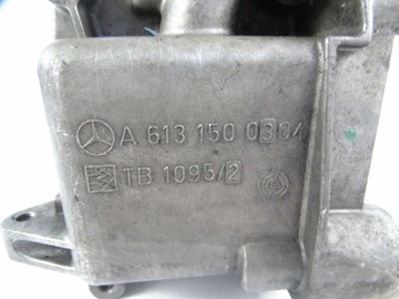 MERCEDES S CLASA W220 3.2 CDI OHŘÍVAČ VODY