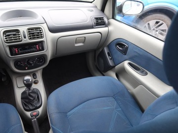 Renault Thalia I 1.4 75KM 2003 Renault Thalia 1.4, Salon Polska, Klima, zdjęcie 6