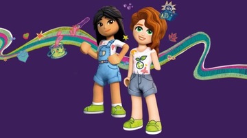 LEGO FRIENDS Комната Лианн (41739)
