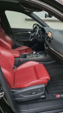 Audi SQ5 2019 Audi SQ5 3,0 benzyna 354 KM Quattro automat S-line zarejestrowany 3.0 354KM, zdjęcie 20