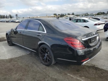 Mercedes Klasa S W222 2019 Mercedes-Benz Klasa S 450 2019 3.0l 3.0 Benzyna 362KM, zdjęcie 1