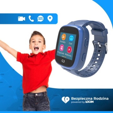 SMARTWATCH LOCON СМОТРЕТЬ ВИДЕО GPS ЛОКАЛАЙЗЕР PL