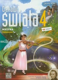 Ciekawi świata 4 Muzyka Podręcznik