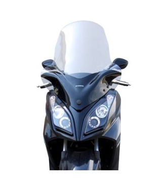 KYMCO DOWNTOWN 125 300 2009-13 szyba owiewka NOWA