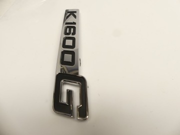 . ЭМБЛЕМА ЛОГОТИП НАКЛЕЙКА BMW K1600 G GT K1600G K 1600