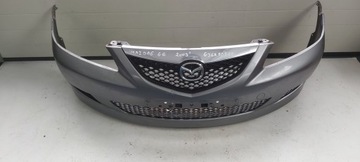 MAZDA 6 GG ZDERZAK PRZEDNI Z ATRAPĄ