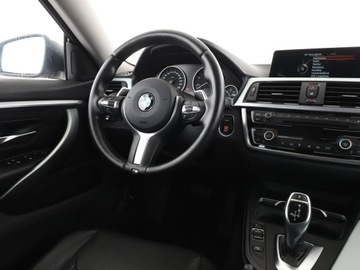 BMW Seria 4 F32-33-36 Coupe 420d 190KM 2016 BMW 420 2.0d Automat xDrive Luxury Line Nawigacja, zdjęcie 15
