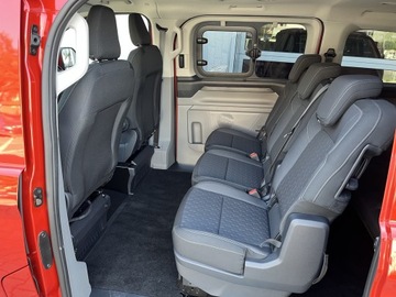 Ford Transit Custom II Van L1 2.0 EcoBlue  170KM 2025 Transit Custom Kombi 8 osobowy automat 170 KM AWD, zdjęcie 14
