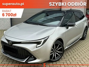 Toyota Corolla XII TS Kombi Facelifting 1.8 Hybrid 140KM 2026 Od ręki - GR Sport 1.8 Hybrid 140KM | Podgrzewane fotele!