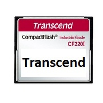 TRANSCEND 512 МБ Compact Flash CF 220I промышленный
