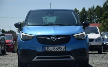 Opel 2020 Opel Crossland X 1.2B 2020r Navi Kamera 360 Oryginal Lakier 20 TYS KM Spro, zdjęcie 2