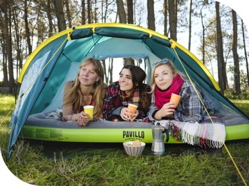 3-местная туристическая палатка Active Mount Bestway