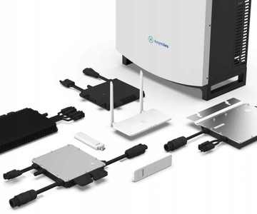 Модуль связи Hoymiles DTU-Pro WiFi Ethernet