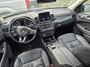 Mercedes GLS X166 2016 Mercedes GLS Klasa Poleasingowe.pl, zdjęcie 10