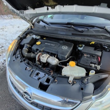 Opel Corsa D Hatchback 5d Facelifting 1.3 CDTI ECOTEC 75KM 2012 Opel Corsa Opel Corsa 1.3 CDTI Benzyna 5-Drzwi Pelny Serwis 1.2 Diesel, zdjęcie 20