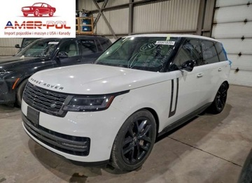 Land Rover Range Rover V 2025 Land Rover Range Rover SE 2025 3.0 Hybryda 395KM