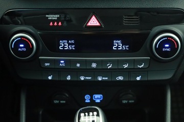 Hyundai Tucson III SUV Facelifting 1.6 T-GDi 177KM 2019 Hyundai Tucson 1.6 T-GDI, Salon Polska, zdjęcie 9