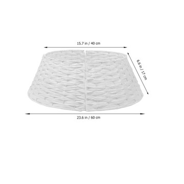 Забор из елки Рождественская елка