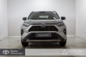 Toyota RAV4 V SUV 2.5 Hybrid Dynamic Force 218KM 2022 Toyota RAV4 V (2018-) 2.5 Hybrid Selection 4x2, zdjęcie 22