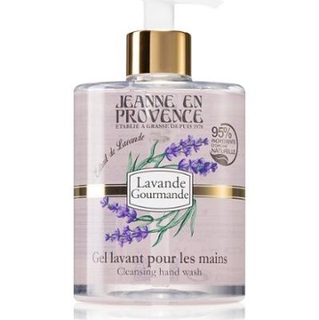 Mydło do rąk Jeanne en Provence lawenda
