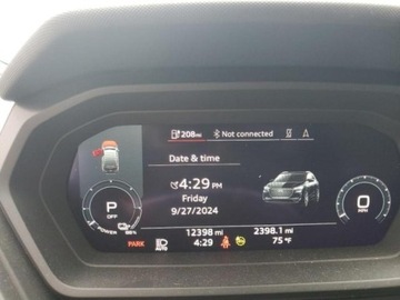 Audi 2023 Audi Q4 e-tron 2023r., Premium, od ubezpieczalni Elektryczny 201KM, zdjęcie 10