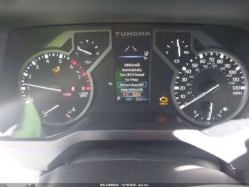 Toyota Tundra II 2025 Toyota Tundra SR5 2025 3.4 Benzyna 389KM, zdjęcie 10
