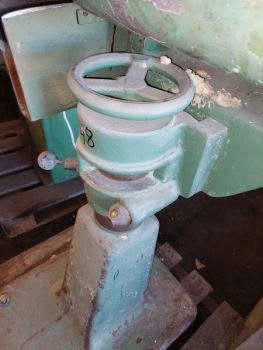 Шарнирно-маятниковые пилы /45, 46, 47, 48/