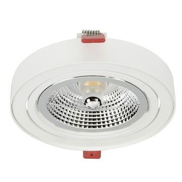 ГАЛОГЕННЫЙ ПОТОЛОЧНЫЙ СВЕТИЛЬНИК AR111 GU10 LED