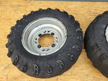 Переднее колесо POLARIS HAWKEYE 300 Fegi