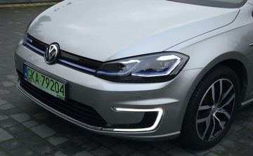 Volkswagen Golf VII e-Golf Facelifting Electro 136KM 2018 Volkswagen Golf 136 KM FULL LED Nawigacja Serwisowany Zarejestrowany 136KM, zdjęcie 38