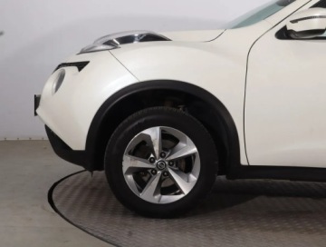 Nissan Juke I SUV Facelifting 1.6i 112KM 2018 Nissan Juke 1.6 i, Salon Polska, Skóra, Navi, zdjęcie 13