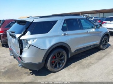 Ford Explorer VI 2020 Ford Explorer 2020 Ford Explorer ST 4WD 3.0 Benzyna 400KM, zdjęcie 3