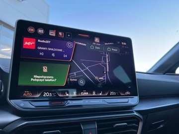 Cupra Leon II 2025 Cupra Leon Sportstourer VZ 2.0 TSI 333 KM 4Drive D, zdjęcie 15