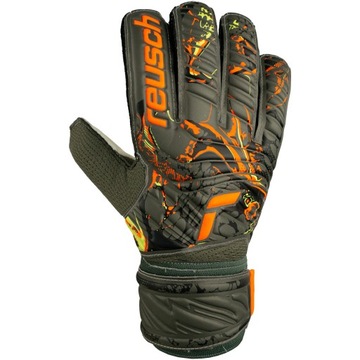 RĘKAWICE BRAMKARSKIE REUSCH ATTRAKT SOLID 5556 R.9