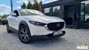 Mazda CX-3 2021 Mazda CX-30 2.0BENZ 180KM kamery 360 skora nawigacja Bose bezwypadek 2.0, zdjęcie 4