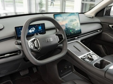 Skoda Octavia IV 2025 Geely Starray EM-i 1.5 PHEV Pro Podgrz.f i kier, zdjęcie 3