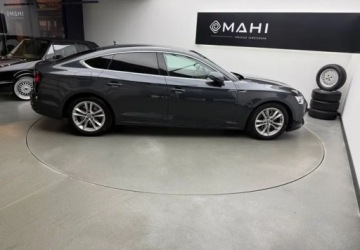 Audi A5 F5 Sportback 2.0 TDI 150KM 2017 Audi A5 Sportback Sportback Alu Klima Navi Gwarancja Raty Zamiana 2.0 150KM, zdjęcie 11