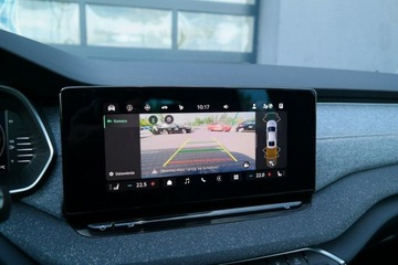 Skoda Octavia IV Liftback 1.5 TSI EVO 150KM 2025 Škoda Octavia Skoda Octavia Octavia Edition 130, zdjęcie 19