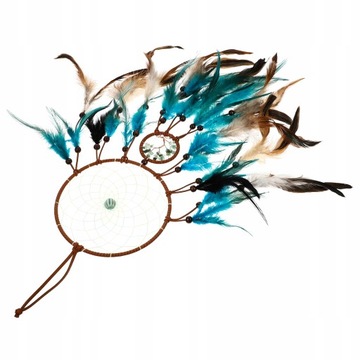 Zasłona The Banner Romantic Dream Catcher