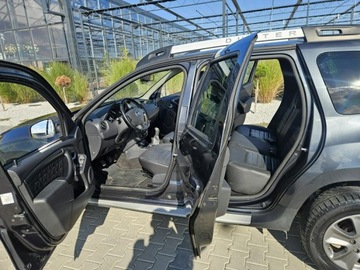 Dacia Duster I SUV Facelifting 1.6 16V 105KM 2015 Dacia Duster 1.6 105 km klimatyzacja, elektryka, zdjęcie 10