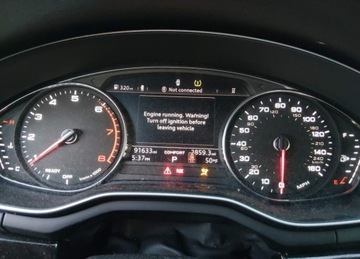 Audi A5 F5 2019 Audi A5 Limousine AUDI A5 45 PREMIUM 2.0 Benzyna 251KM, zdjęcie 10