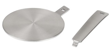 ИНДУКЦИОННАЯ ПАДЕР ПАРАМЕТР Варочная панель для кастрюль 14 см. СЪЕМНАЯ РУЧКА