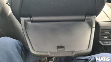 Peugeot 5008 II Crossover 1.6 BlueHDI 120KM 2017 Peugeot 5008 1.6HDI 120KM manual Navi czujniki 7 osob bezwypadek 1 rej 2018, zdjęcie 36